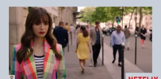 Emily em Paris trailer 3ª temporada Netflix