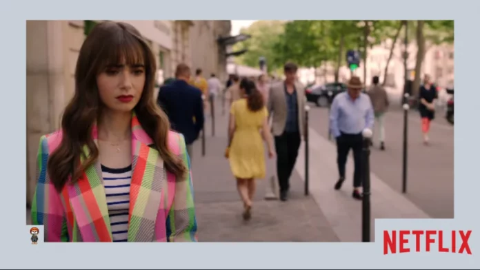 Emily em Paris trailer 3ª temporada Netflix