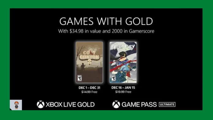 Games with gold dezembro 2022 games with gold december 2022 games with gold jogos gratuitos