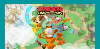 garfield lasagna party gameplay garfield lasagna party trailer garfield lasagna party jogar garfield lasagna party