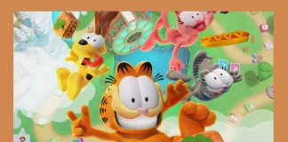 garfield Lasagna party analise garfield lasagna party review garfield lasagna party gameplay