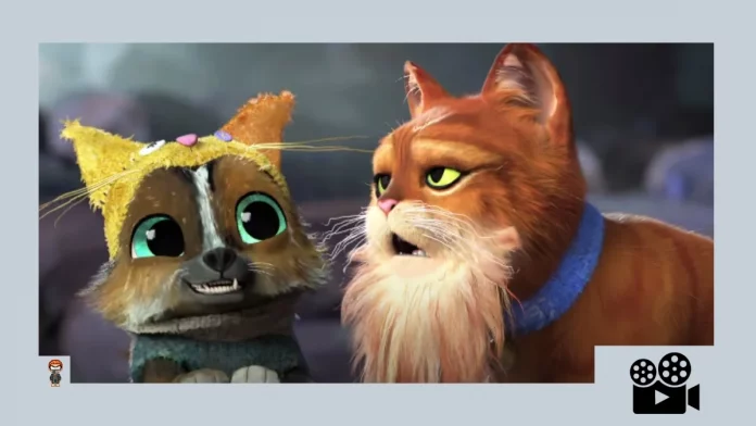 Gato de Botas 2 trailer novo