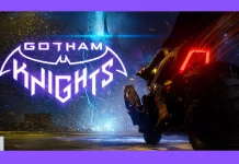 Gotham Knights update Gotham Knights atualização Gotham Knights gameplay