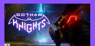 Gotham Knights update Gotham Knights atualização Gotham Knights gameplay