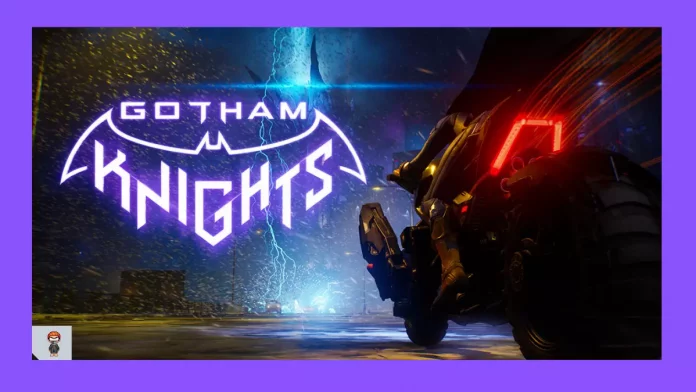 Gotham Knights update Gotham Knights atualização Gotham Knights gameplay