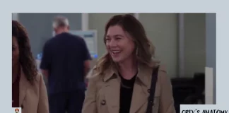 Grey’s Anatomy despedida Meredith 19x07 saiu de