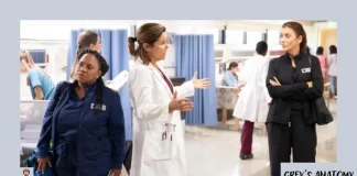 assistir Grey’s Anatomy 19x05 online legendado 19ª temporada