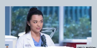 assistir Grey’s Anatomy 19x06 online legendado 19ª temporada
