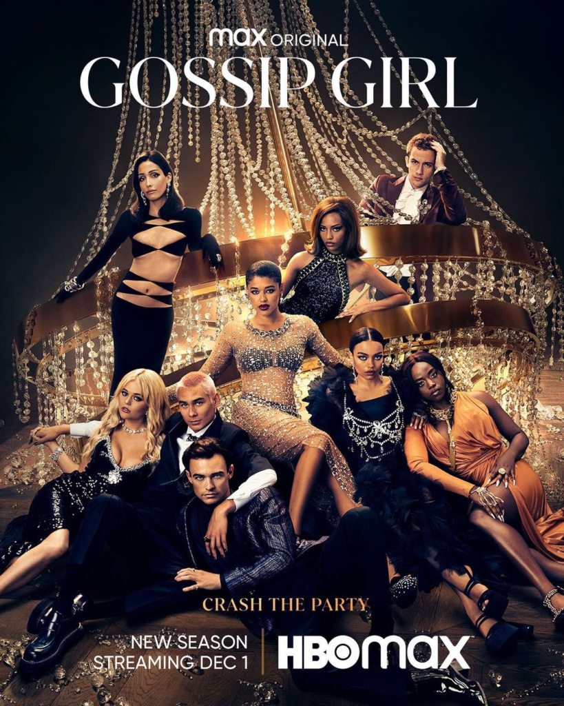 Gossip Girl: trailer da 2ª temporada revela mais escândalos 1 image 6