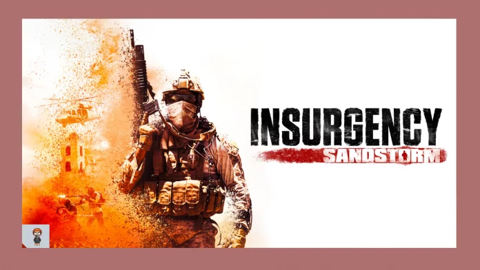 Insurgency Sandstorm - New World Interactive Insurgency Sandstorm - xbox game pass