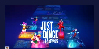 Just Dance 2023 já disponível para consoles e PC