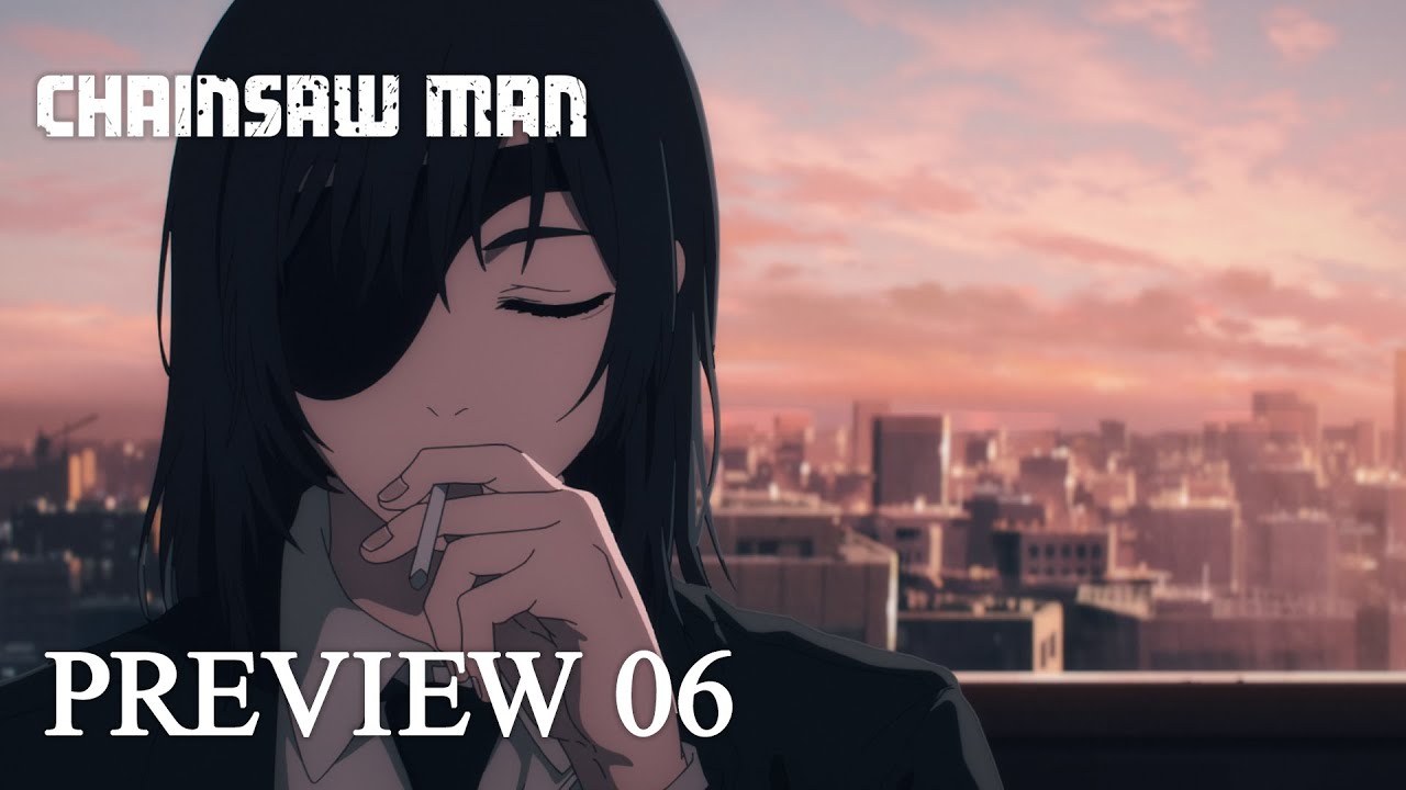 Chainsaw Man: episódio 3 já disponível online - MeUGamer