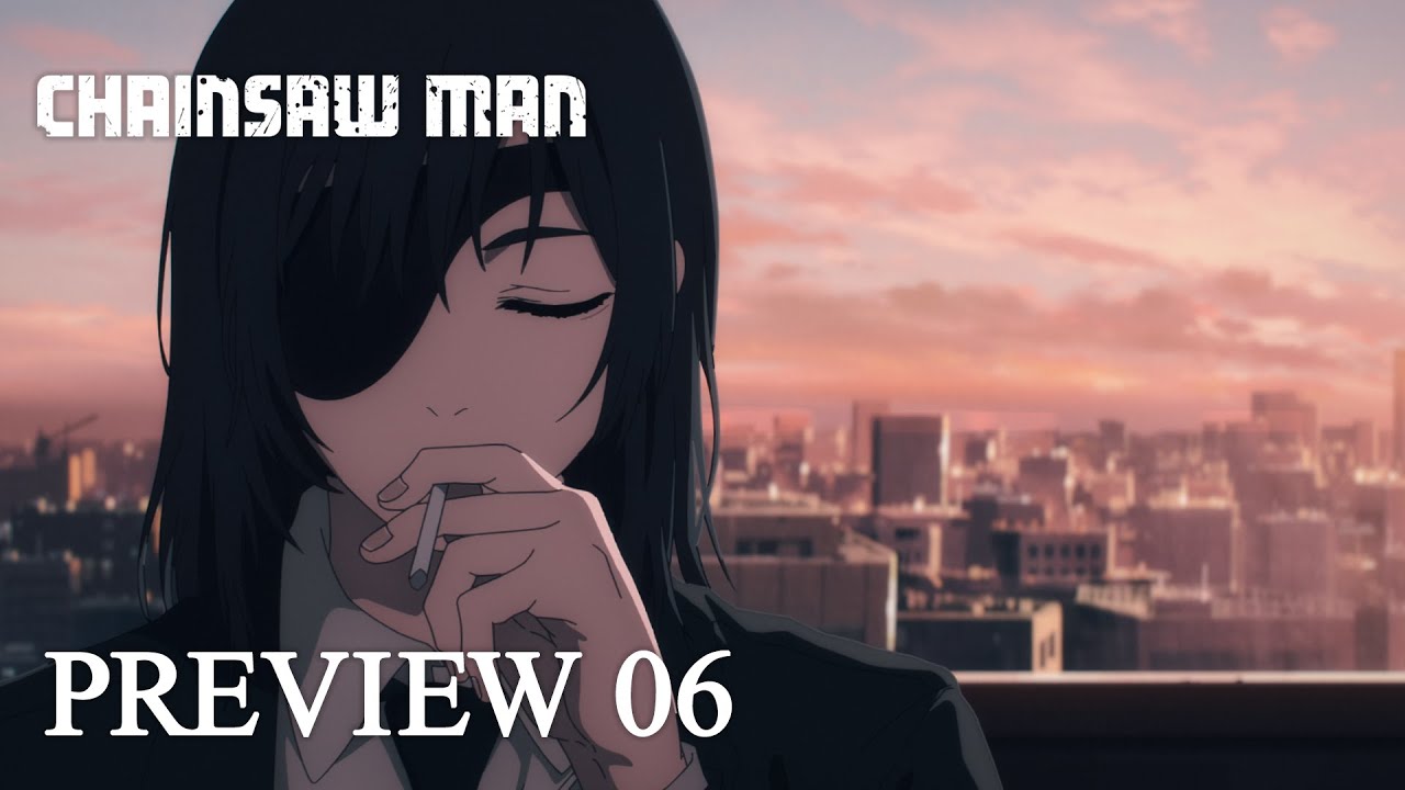 Chainsaw Man: episódio 7 já disponível online - MeUGamer