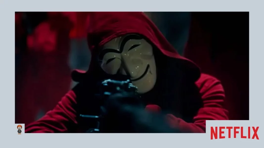 La Casa de Papel: Coreia parte 2 trailer netflix