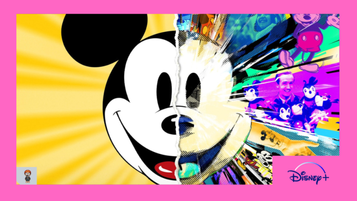 Mickey Mouse: A História de um Camundongo trailer Mickey Mouse: A História de um Camundongo documentario Mickey Mouse: A História de um Camundongo disney plus