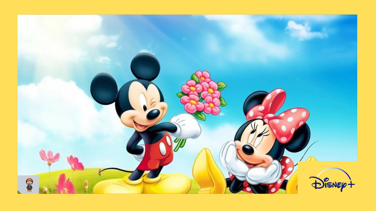 Dia de festa! Disney celebra os 94 anos de Mickey e Minnie Mouse