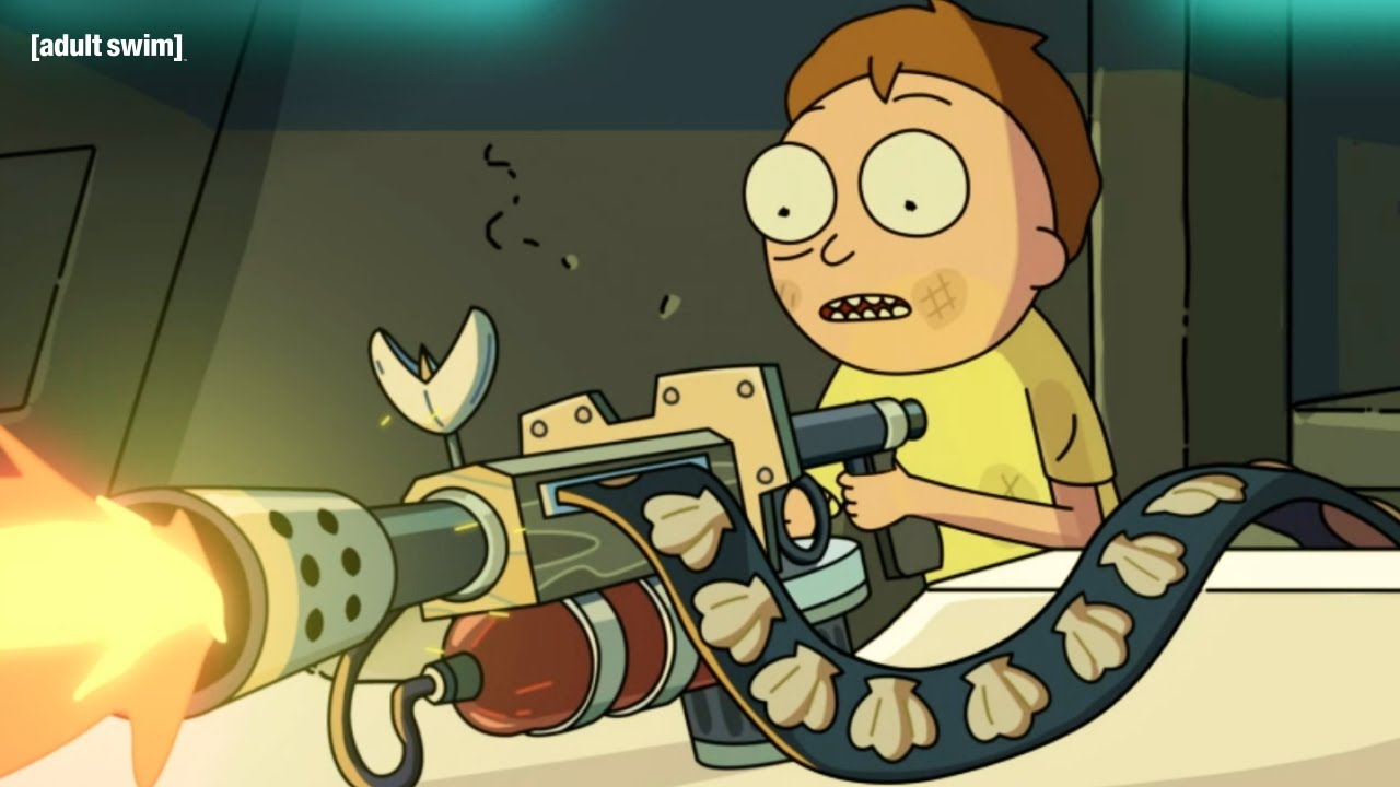 Rick and Morty 6x09: episódio já disponível - MeUGamer