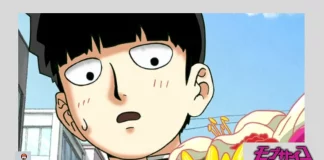 mob psycho 100 horário 3ª temporada ep 9 season 3
