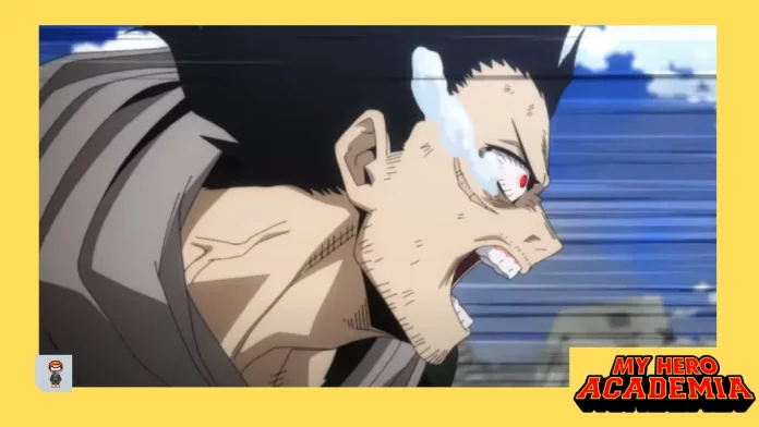 assistir Boku no Hero online ep 120 My Hero Academia