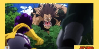 assistir My Hero Academia 121 online Boku no Hero