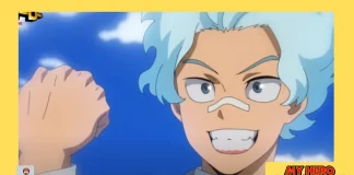 Boku no Hero 120 my hero academia horário