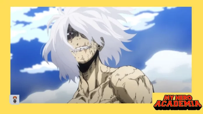 My Hero Academia 122 horário Boku no Hero