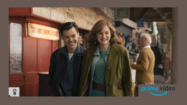 My Policeman Prime Video My Policeman elenco My Policeman harry styles My policeman filme