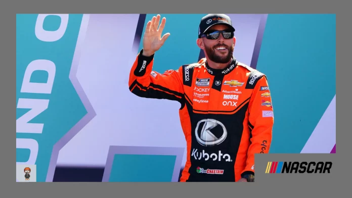 nascar_piloto_game Ross Chastain Nascar
