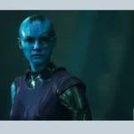 Nebulosa james gunn presente rocket Guardiões da Galáxia: Especial de Festas