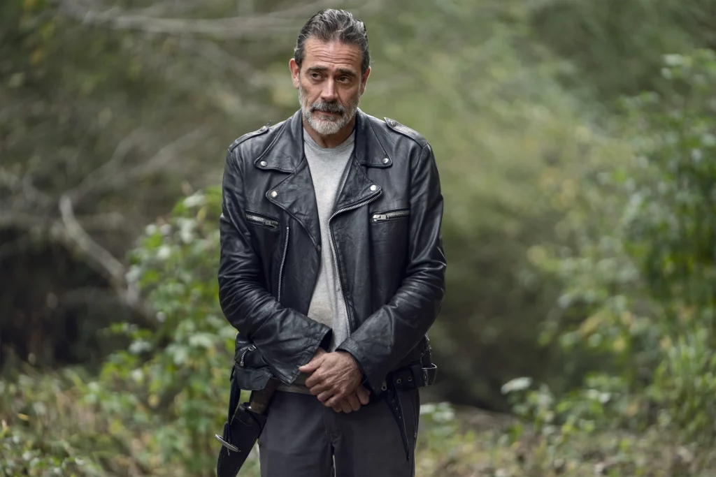 negan the walking dead