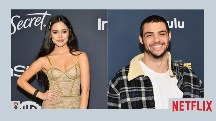 Netflix CCXP 2022 Jenna Ortega Noah Centineo