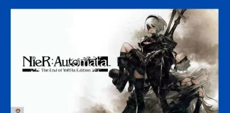 nier: automata the end of yorha edition review nier: automata the end of yorha edition análise nier: automata the end of yorha edition gameplay