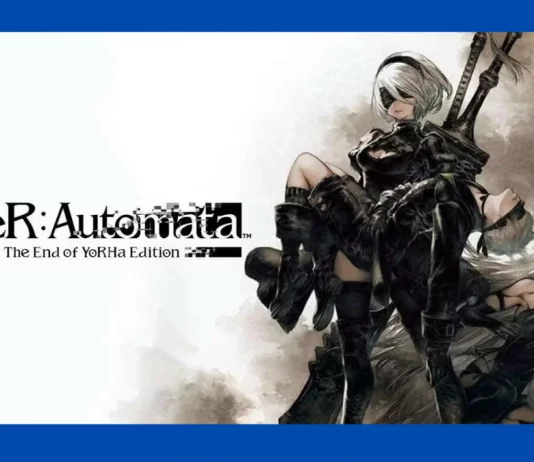 nier: automata the end of yorha edition review nier: automata the end of yorha edition análise nier: automata the end of yorha edition gameplay