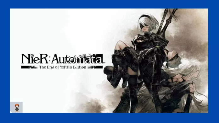 nier: automata the end of yorha edition review nier: automata the end of yorha edition análise nier: automata the end of yorha edition gameplay