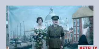 O Amante de Lady Chatterley Netflix trailer filme