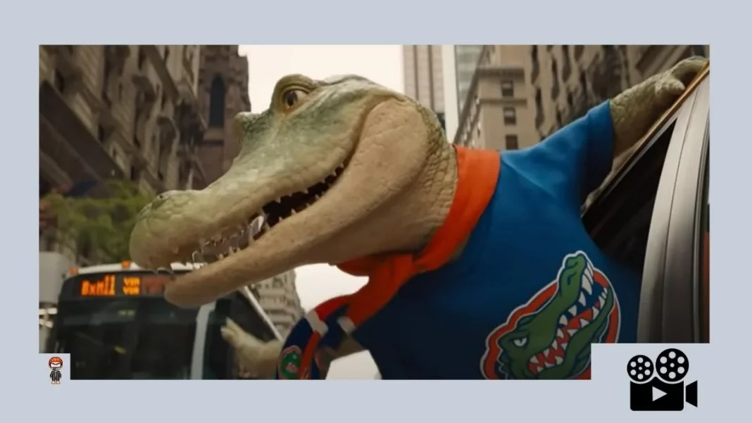 Onde assistir Lilo Lilo Crocodilo online torrent filme completo