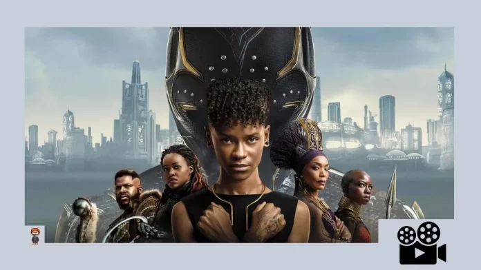 Onde assistir Pantera Negra: Wakanda Para Sempre 2 torrent filme completo dublado online
