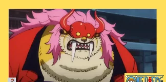 One Piece 1040 horário ep anime