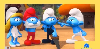 Os Smurfs 2 temporada Os smurfs paramount plus os smurfs assistir online