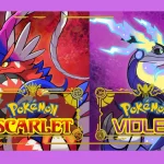 pokémon scarlet e pokémon violet