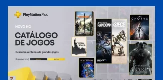 PS extra PS Deluxe PS plus novembro 2022