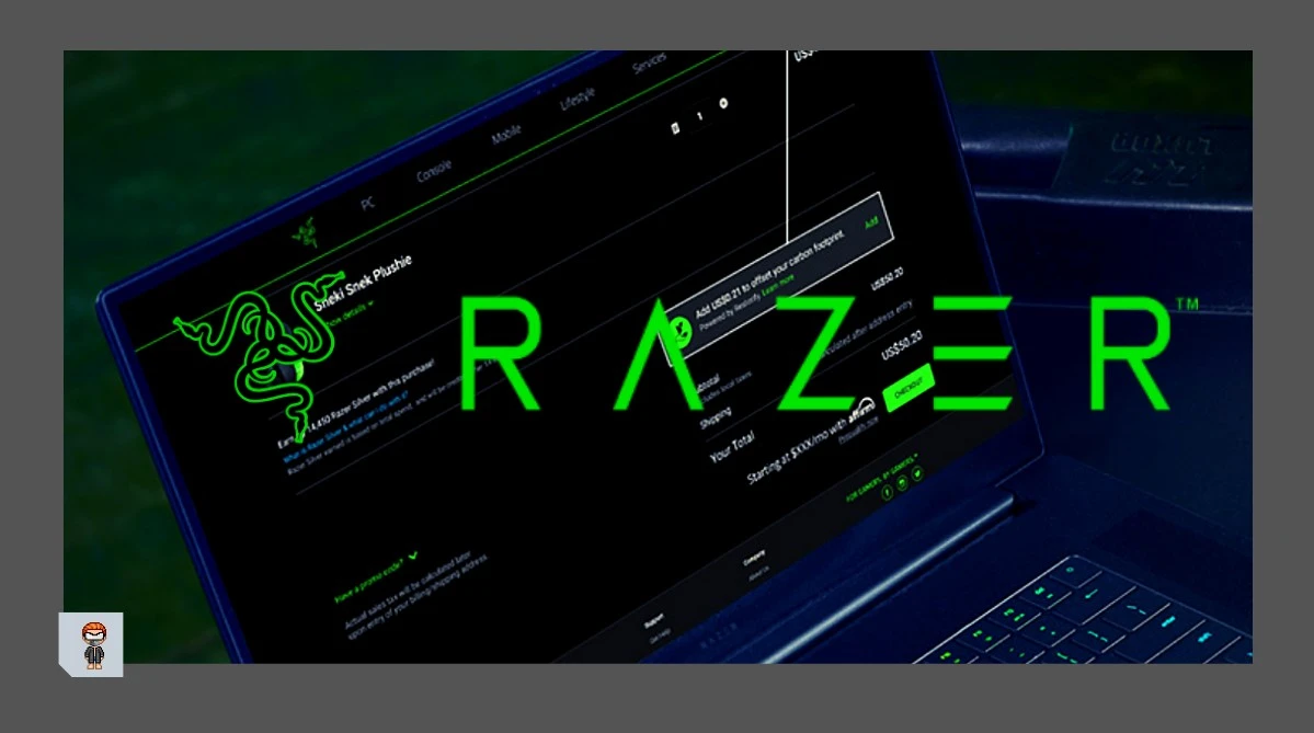 Razer lança solução para rastrear emissões de carbono em seus produtos ...