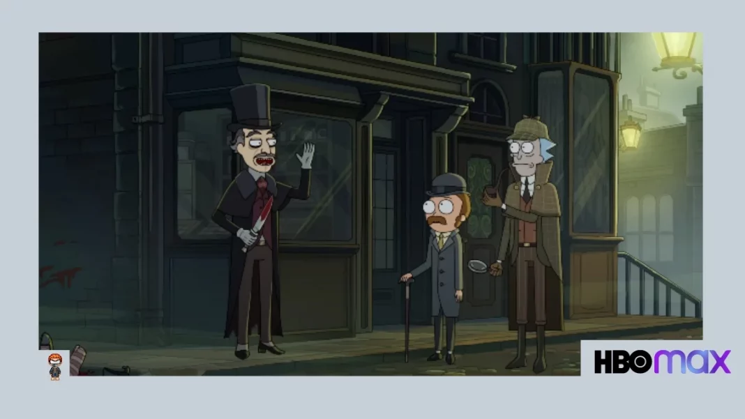 Rick and Morty temporada 6 ep 7 6x07 assistir online dublado