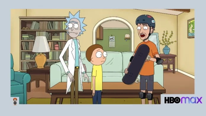 rick and morty temporada 6 episódio 7 horário 6x07