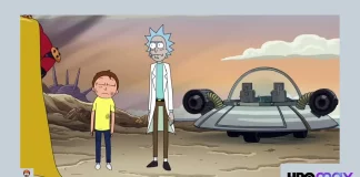 Rick and Morty 6x08 horário 6x8