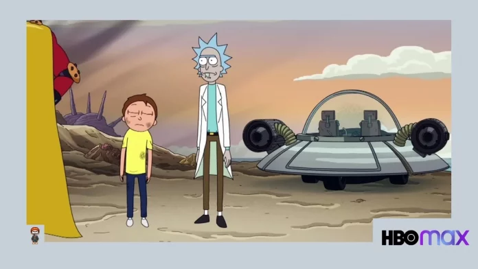 Rick and Morty 6x08 horário 6x8