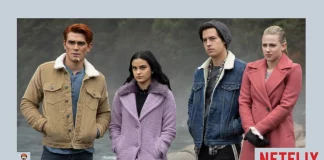 Riverdale 6ª temporada horário netflix