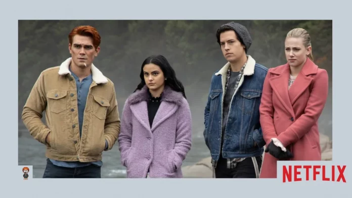 Riverdale 6ª temporada horário netflix