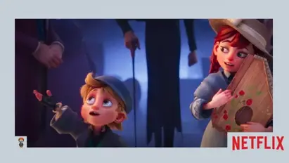 Scrooge: Um Conto de Natal tem trailer divulgado pela Netflix - MeUGamer