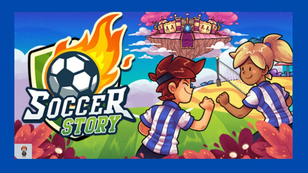 soccer story xbox game pass soccer story gameplay soccer story xbox